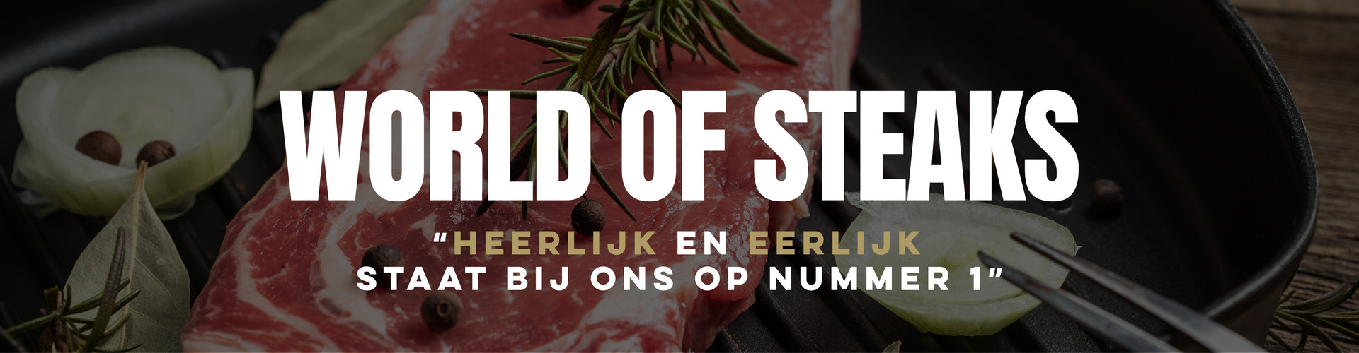 World of Steaks